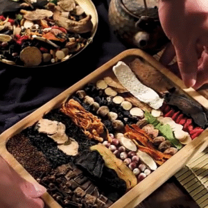 12-Ingredient Men's Kidney-Nourishing Tea