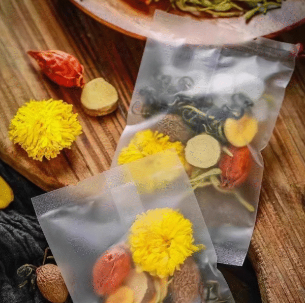 Heat-Clearing and Lung-Nourishing Tea - 图片 3