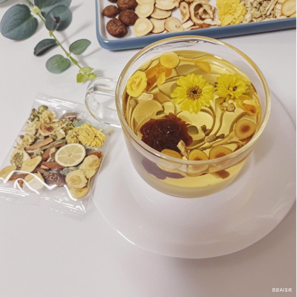 Heat-Clearing and Lung-Nourishing Tea - 图片 4