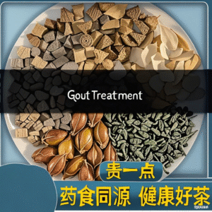 Tea for Gout Management