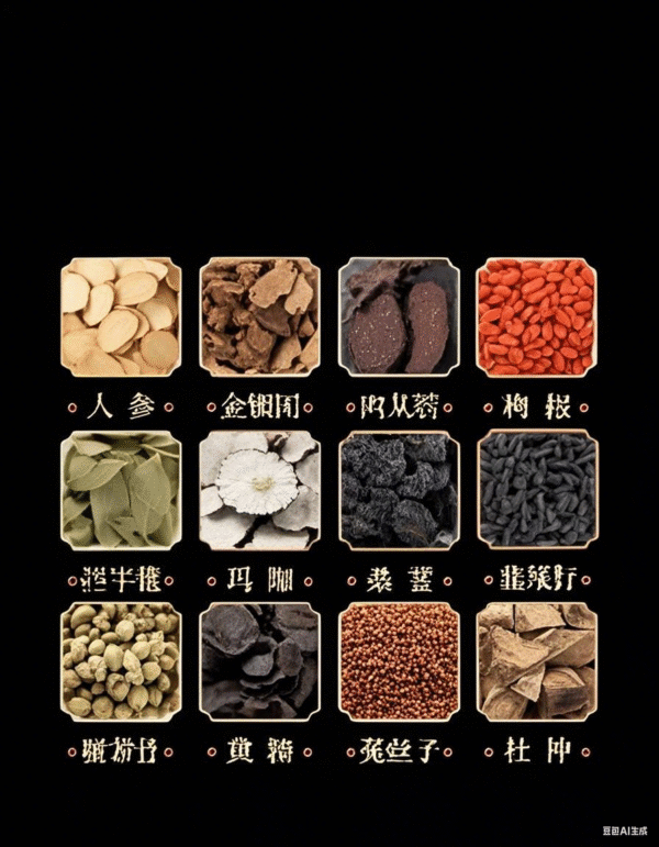 12-Ingredient Men's Kidney-Nourishing Tea - 图片 4