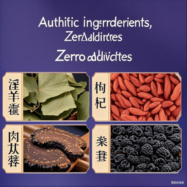 Men's Four Treasures Health-Nourishing Tea - 图片 4